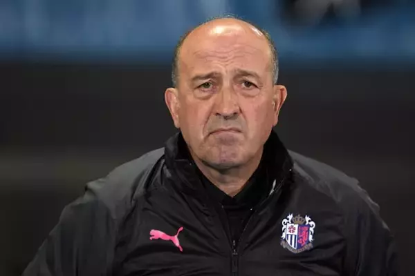 C大阪、ロティーナ・スタイルはまだまだこれから　指揮官が見せた来季の自信