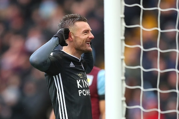 レスターのエースは今が全盛期なのか 未だ成長止まらぬ32歳のストライカー 19年11月23日 エキサイトニュース