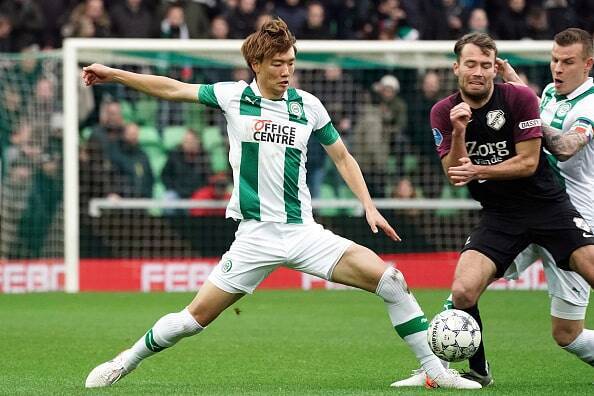 “若きサムライ”が2人も選出　エール・ディヴィジ第16節のベストイレブン