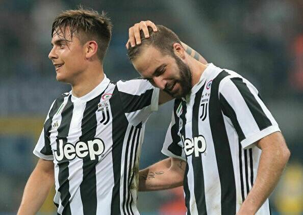 ユーヴェの多彩な“攻撃トリオ”　ロナウドが一緒にプレイしやすいのは……