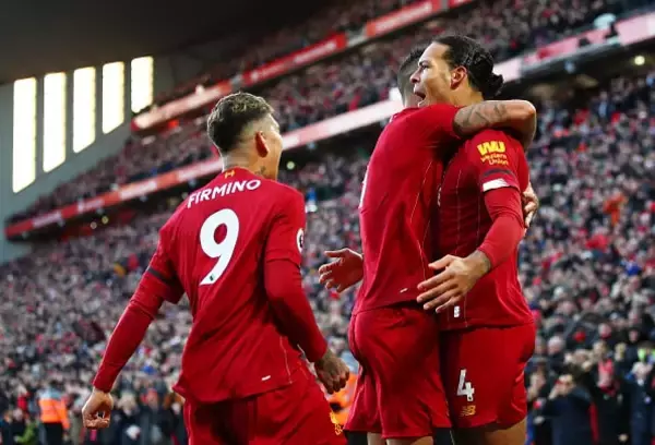 狙うは“無敵軍団”超えだ　リヴァプールが目指すプレミア記録更新