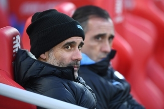 ペップ・マンCを襲う地獄の“1ヶ月半”　2月からの日程があまりにも恐ろしい