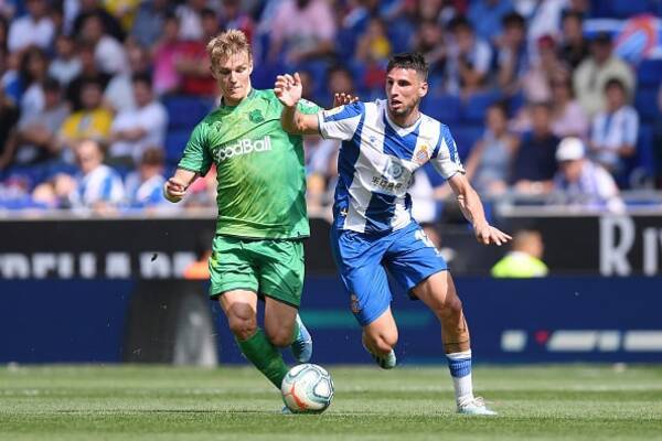 デ ヨングと同じ 8600万ユーロ級 の価値に ノルウェーの神童が覚醒中 19年12月24日 エキサイトニュース