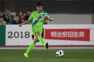 フロンターレ移籍の山根視来　ベルマーレで残したスタッツが凄かった