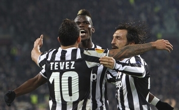 守備版BBCに超豪華MFトリオ　これが“2010年代”・最強ユヴェントスだ