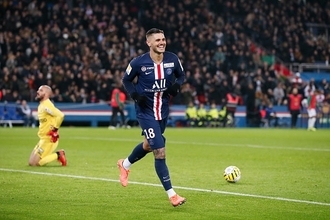 現世界No.1級の“ワンタッチゴーラー”　13タッチでハットの魔法をかけたFW