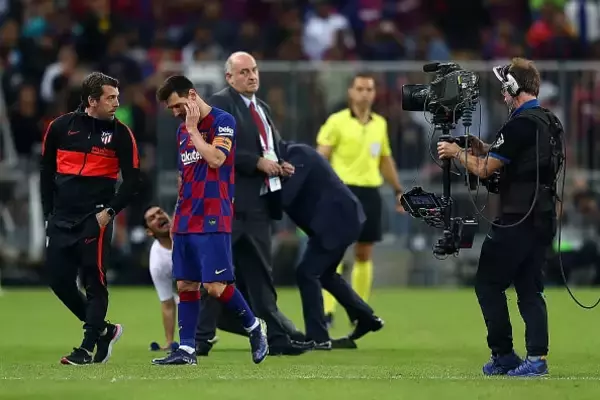 “メッシ以外”の全員に喝　バルベルデ・バルサが繰り返す大逆転負けの悪夢