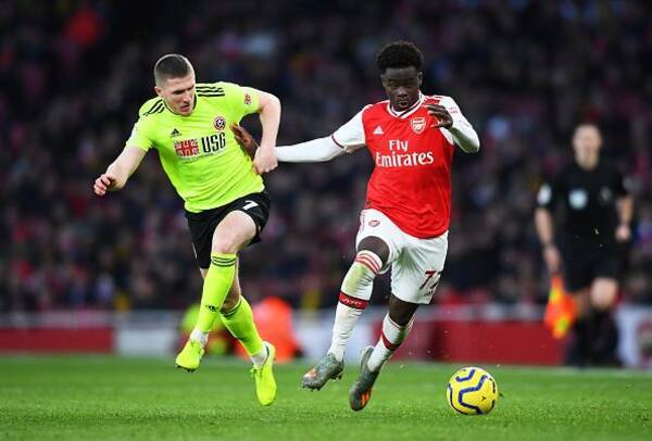 アーセナルの18歳 左sb が良かった 軒並み高評価で補強は必要なし 年1月19日 エキサイトニュース