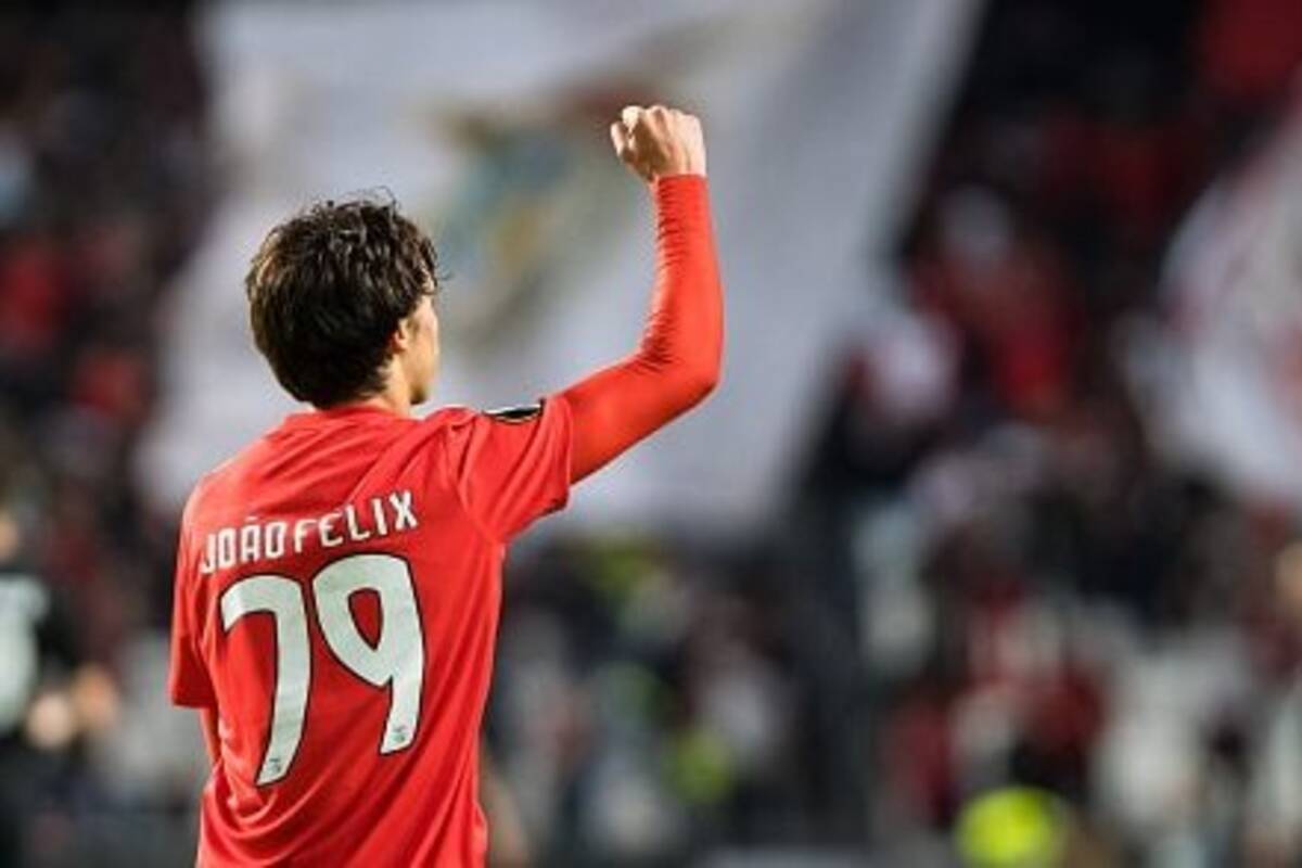 フェリックスの流れに続けるか ポルトガルで 新たな才能 が芽吹く予感 年1月23日 エキサイトニュース