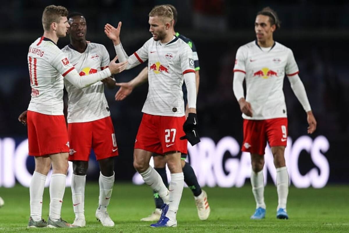 不安要素は徹底的に排除 ライプツィヒが実施した意外すぎる 弱点対策 とは 年1月24日 エキサイトニュース