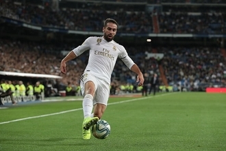 今“右サイドバック”が熱い　カルバハル、ウォーカー、現世界最高は誰だ