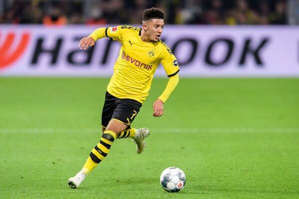 ゴール アシスト量産するドルトムントの19歳 ミュラーが絶賛した能力とは 年1月30日 エキサイトニュース
