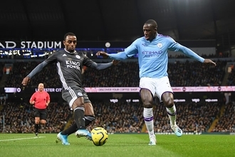 成功数は早くも“100回超え”　レスターにいる恐怖のタックルモンスター