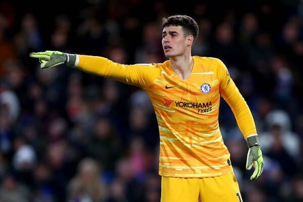 チェルシー守護神は今こそ踏ん張る時 待たれる 史上最高額gk の復活 年2月8日 エキサイトニュース