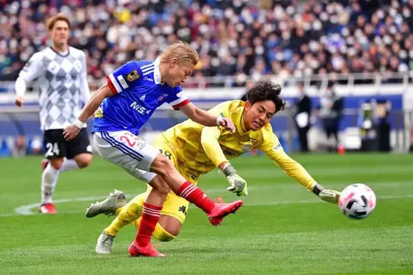 ［MIXゾーン］スタイルを貫く横浜FM　ミスがあってもポステコグルー監督はブレない