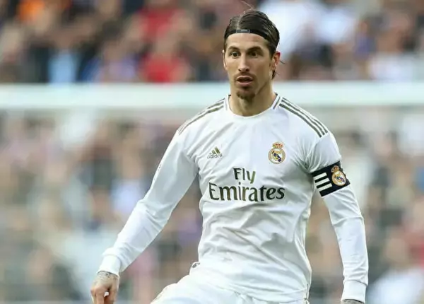 レアルの主将セルヒオ・ラモスが“イエロ超え”の快挙