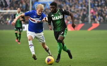 セリエAで頭角現す23歳のドリブルモンスター　成功数がリーグでダントツだ