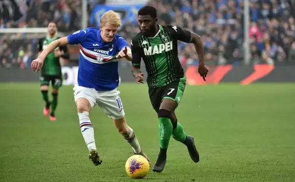 セリエAで頭角現す23歳のドリブルモンスター　成功数がリーグでダントツだ