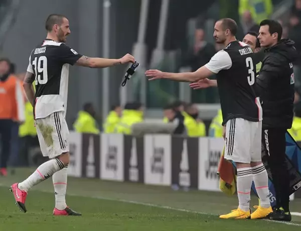 キエッリーニの交代は“想定外”？　サッリが明かした主将復帰の舞台裏