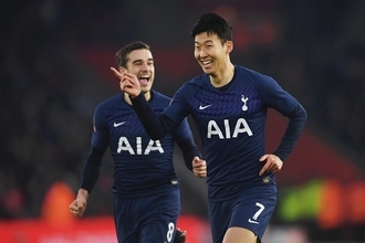 プレミアNo.1の“アジア人FW”　今のソン・フンミンはケインをも超えている　