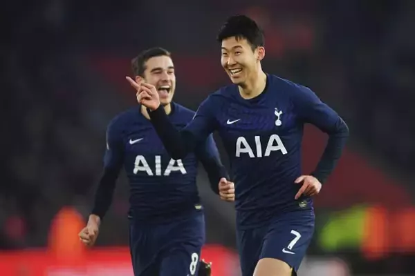 プレミアNo.1の“アジア人FW”　今のソン・フンミンはケインをも超えている　