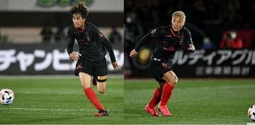 ［MIXゾーン］浦和の“新左サイドコンビ”が見せた好連係　湘南のプレスをどう破ったのか