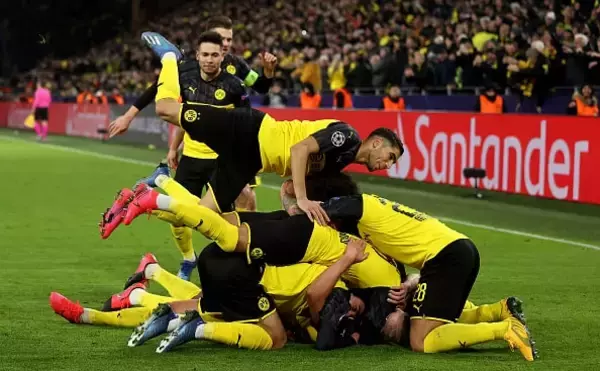 PSG粉砕した“18.3歳”のゴールデントリオ　ドルトムントで生まれる新ユニット