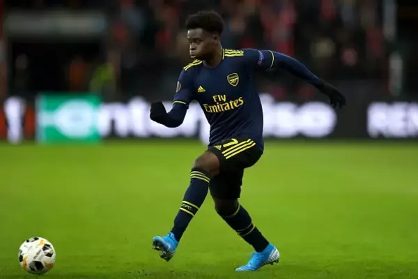 アーセナルの“万能18歳”はどこまでいく　出てきたEURO2020待望論