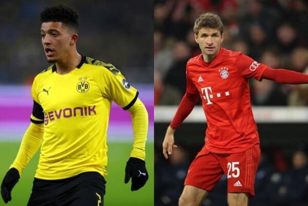 ロックンローラーvsスペースの解読者 熾烈極めるブンデスのアシスト王争い 年2月26日 エキサイトニュース