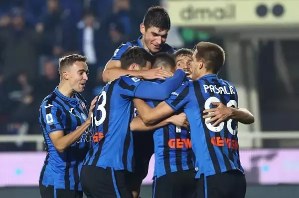 「［特集／最新セリエAを見逃すな！ 02］革新的戦術で頂点を狙うラツィオ&アタランタ」の画像