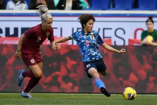 「なでしこが世界に誇れる“偽9番”へ　全敗の中で光り輝いた日本のテクニシャン」の画像