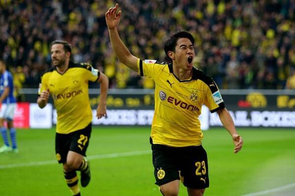 日本の天才 香川真司の 伝説ループ弾 はやはり凄い 誕生日に振り返る衝撃 映像アリ 年3月18日 エキサイトニュース