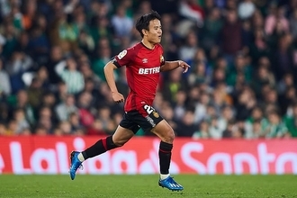 ［水沼貴史］レギュラー返り咲きの久保建英　リーガの舞台でも通用した武器とは