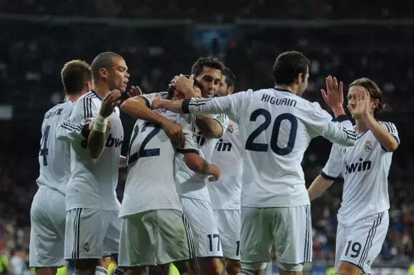 驚愕のリーグ戦“121ゴール”　モウリーニョが作り上げた超攻撃型銀河系軍団［映像アリ］