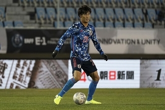 東京五輪に出られない!?　FW小川航基が吐露した胸の内の「モヤモヤ」