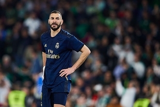 イグアインのような“ライバル”はもういない　刺激なきエース・ベンゼマの問題