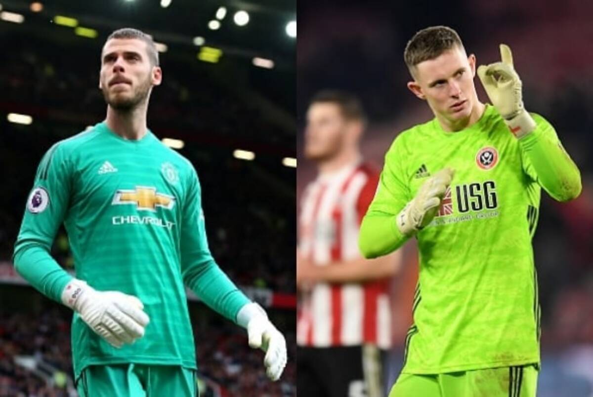 実績抜群の正守護神vs新進気鋭の若手gk 来季マンuのゴール守るのはどちらだ 年3月31日 エキサイトニュース