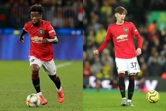 マンUで次にブレイクする若手は誰だ　フレッジが期待寄せる“2人”とは