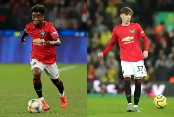 マンUで次にブレイクする若手は誰だ　フレッジが期待寄せる“2人”とは