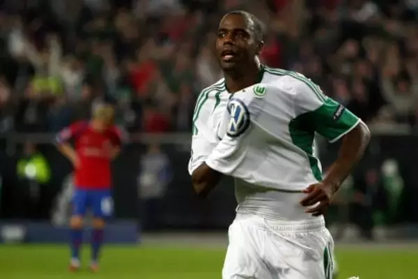 長谷部誠とブンデスを制した“得点王”覚えているか　制御不能だった驚異のFW［映像アリ］