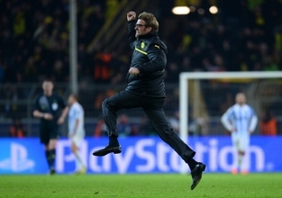 CL史に残る逆転劇　“7年前の今日”に起きたドルトムントの奇跡を覚えているか［映像アリ］