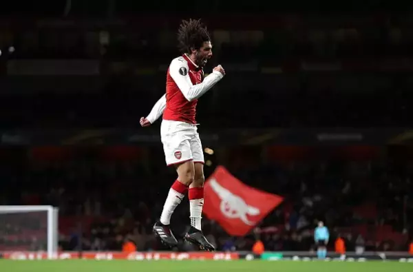 「アーセナルはもっと起用すべきだった!?　G・シウバと唯一近かった守備的MF」の画像