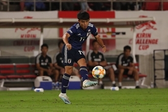 モウリーニョ、久保建英のドリブルはいかが？　注目のワンダーボーイ“5人衆”