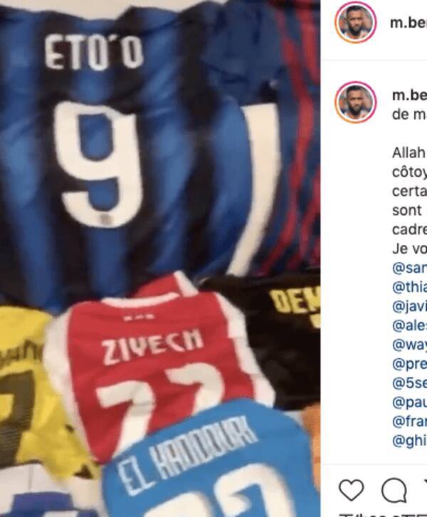 サッカーファンならトキメキ止まらない ベナティアのコレクションが凄すぎる 映像アリ 年4月18日 エキサイトニュース