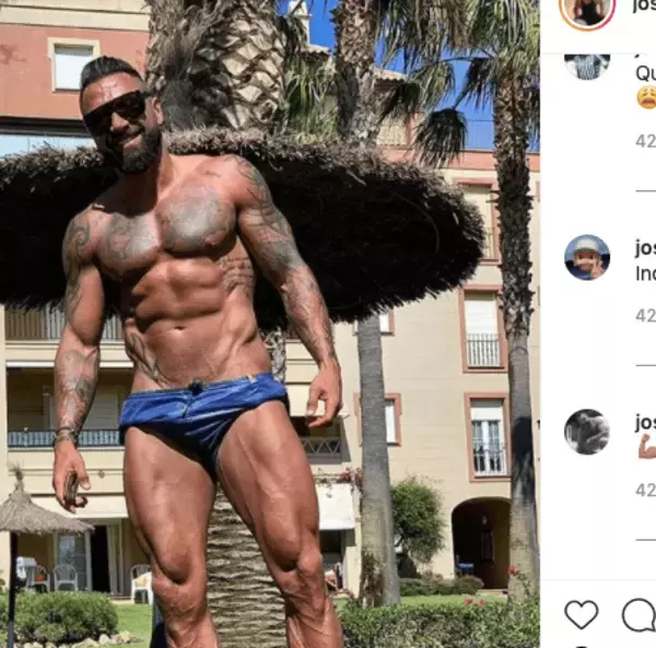 なぜ引退してから“フィジカルモンスター”に!?　驚愕のC・ロナウド超える肉体［写真アリ］