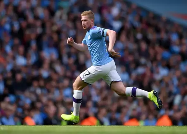 天才司令塔が選ぶ“理想のパートナー”　デ・ブライネのお眼鏡に適った2名は