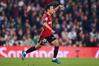 久保建英が“TOP3”に入った　チャンスメイク力は欧州の若手で最高級だ