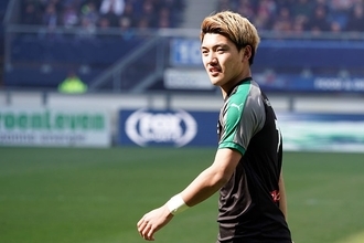 ロッベン、スアレス、そして堂安律　フローニンヘン産スーパースターに堂々選出