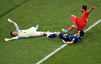 サムライブルーを絶望させた万能MFの今　ベテランになっても目指す2022W杯