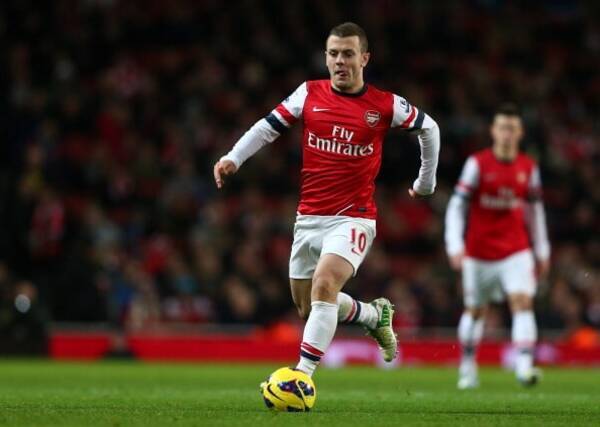 No 10の位置でプレイしたけど ウィルシャーが望んでいたポジション 年5月15日 エキサイトニュース No 10の位置でプレイしたけど ウィルシャーが望んでいたポジション 年5月15日 エキサイトニュース